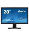 Monitor Iiyama LED 19.5'' Prolite E2083HSD, 5ms, DVI, głośniki, czarny - nr 13