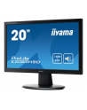 Monitor Iiyama LED 19.5'' Prolite E2083HSD, 5ms, DVI, głośniki, czarny - nr 17