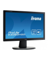 Monitor Iiyama LED 19.5'' Prolite E2083HSD, 5ms, DVI, głośniki, czarny - nr 18
