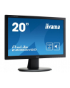 Monitor Iiyama LED 19.5'' Prolite E2083HSD, 5ms, DVI, głośniki, czarny - nr 19