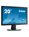 Monitor Iiyama LED 19.5'' Prolite E2083HSD, 5ms, DVI, głośniki, czarny - nr 25
