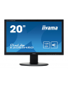 Monitor Iiyama LED 19.5'' Prolite E2083HSD, 5ms, DVI, głośniki, czarny - nr 27