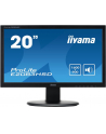 Monitor Iiyama LED 19.5'' Prolite E2083HSD, 5ms, DVI, głośniki, czarny - nr 41