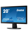 Monitor Iiyama LED 19.5'' Prolite E2083HSD, 5ms, DVI, głośniki, czarny - nr 46