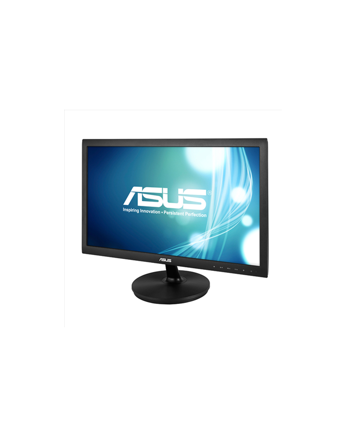 Asus Monitor LED VS228DE 21.5'' wide Full HD; 5ms; czarny główny