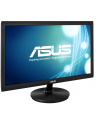 Asus Monitor LED VS228DE 21.5'' wide Full HD; 5ms; czarny - nr 1