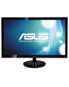 Asus Monitor LED VS228DE 21.5'' wide Full HD; 5ms; czarny - nr 64