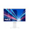 NEC Monitor MultiSync LED E224Wi 21.5'', Full HD, IPS, DVI, DP, biały - nr 6