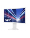 NEC Monitor MultiSync LED E224Wi 21.5'', Full HD, IPS, DVI, DP, biały - nr 8