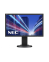 NEC Monitor MultiSync LED E224Wi 21.5'', Full HD, IPS, DVI, DP, czarny - nr 8