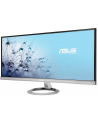 Asus Monitor LED MX299Q 29'' ultra-wide;AH-IPS; 5ms; HDMI/MHL; DVI; DP; głośniki - nr 1