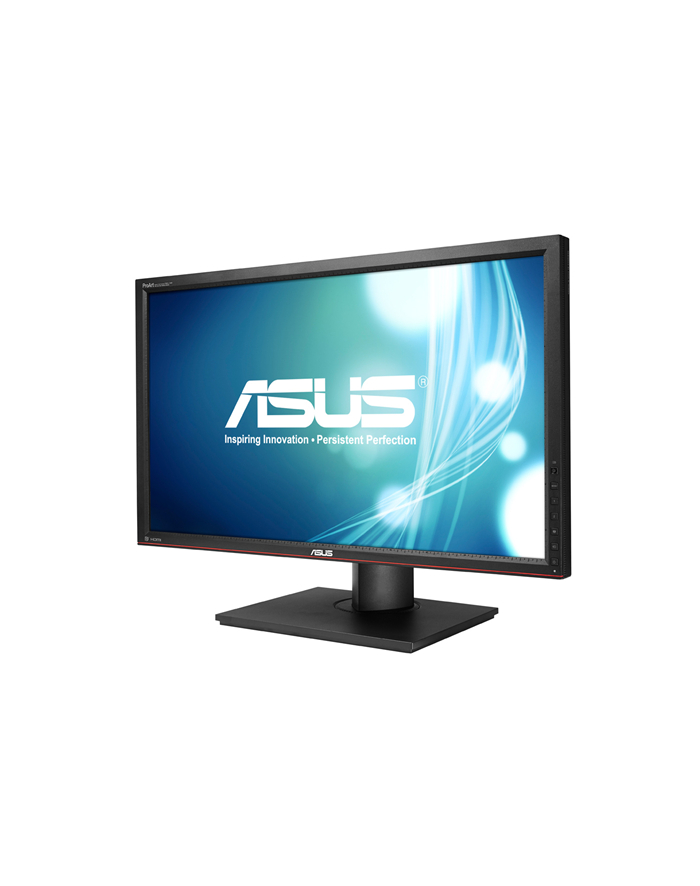 Asus Monitor LED PA279Q 27'' wide; AH-IPS; WQHD; 6ms; DP/HDMI/DP;głośniki;czarny główny