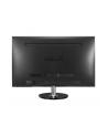 Asus Monitor LED VS278Q 27'' wide; Full HD; 1ms; DP; 2xHDMI; głośniki; czarny - nr 10