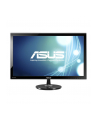 Asus Monitor LED VS278Q 27'' wide; Full HD; 1ms; DP; 2xHDMI; głośniki; czarny - nr 11
