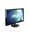 Asus Monitor LED VS278Q 27'' wide; Full HD; 1ms; DP; 2xHDMI; głośniki; czarny - nr 25