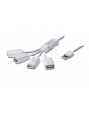 Hub USB 2.0 DIGITUS pasywny - nr 8