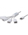 Hub USB 2.0 DIGITUS pasywny - nr 15