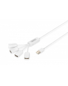 Hub USB 2.0 DIGITUS pasywny - nr 29