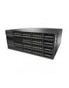 Cisco Catalyst 3650 24 Port 10/100/1000 Data, 250W AC PS, 4x1G Uplink, LAN Base - nr 1
