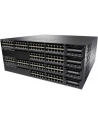 Cisco Catalyst 3650 24 Port 10/100/1000 Data, 250W AC PS, 4x1G Uplink, LAN Base - nr 2