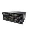 Cisco Catalyst 3650 24 Port 10/100/1000 Data, 250W AC PS, 4x1G Uplink, LAN Base - nr 3