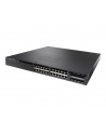 Cisco Catalyst 3650 24 Port 10/100/1000 Data, 250W AC PS, 4x1G Uplink, LAN Base - nr 5