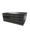 Cisco Catalyst 3650 24 Port 10/100/1000 Data, 250W AC PS, 4x1G Uplink, LAN Base - nr 9