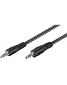 Mini Jack stereo 3.5 mm-> Mini Jack 3.5 mm stereo, 5.0 m - nr 10