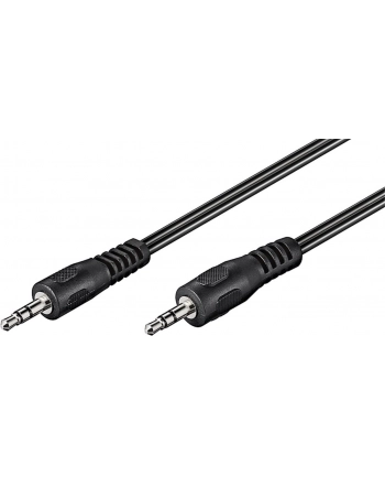 Mini Jack stereo 3.5 mm-> Mini Jack 3.5 mm stereo, 5.0 m