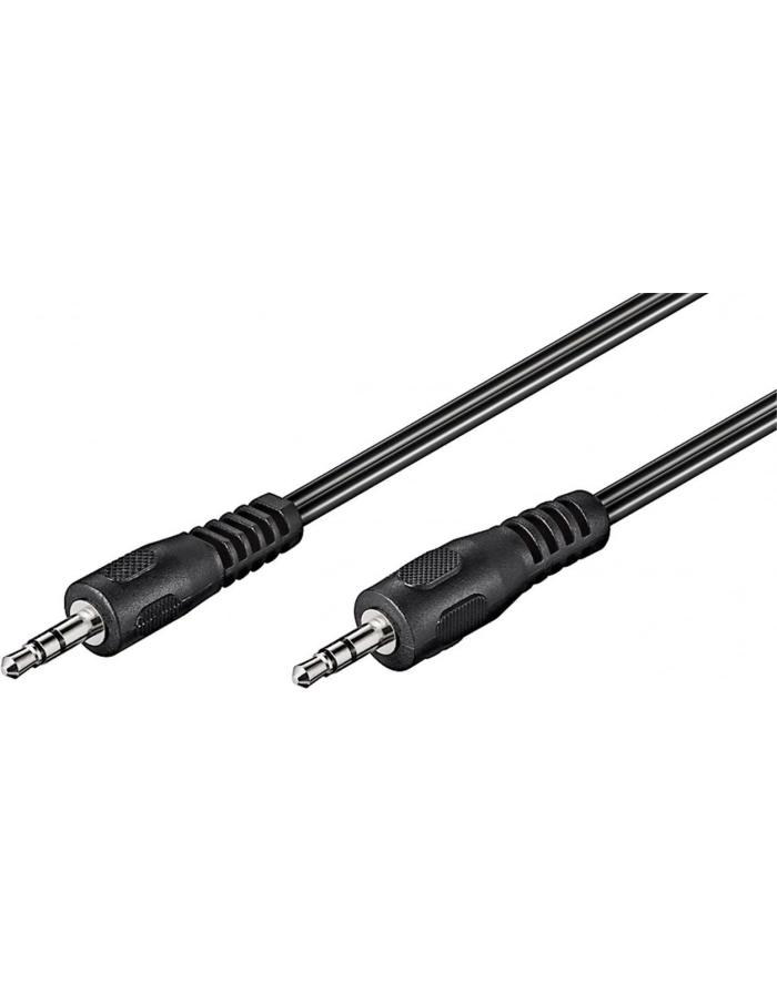Mini Jack stereo 3.5 mm-> Mini Jack 3.5 mm stereo, 5.0 m główny