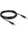 Mini Jack stereo 3.5 mm-> Mini Jack 3.5 mm stereo, 5.0 m - nr 11