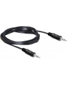 Mini Jack stereo 3.5 mm-> Mini Jack 3.5 mm stereo, 5.0 m - nr 9