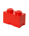 Lego Pojemnik 2 czerwony 4002 - nr 1