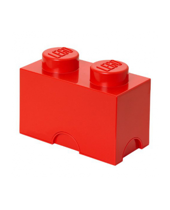 Lego Pojemnik 2 czerwony 4002