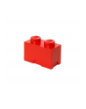 Lego Pojemnik 2 czerwony 4002 - nr 2