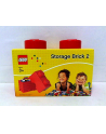 Lego Pojemnik 2 czerwony 4002 - nr 3