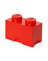 Lego Pojemnik 2 czerwony 4002 - nr 4