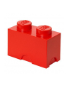 Lego Pojemnik 2 czerwony 4002 - nr 5