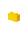 Lego Pojemnik 2 żółty 4002 - nr 3