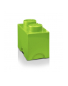 Lego Pojemnik 2 zielony 4002 - nr 1