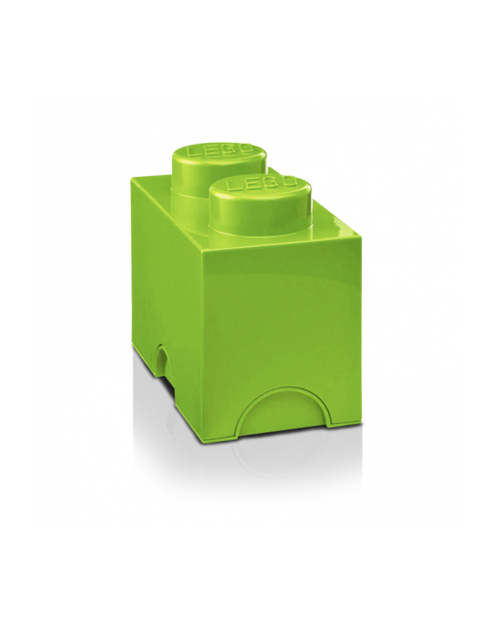 Lego Pojemnik 2 zielony 4002 główny