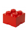 Lego Pojemnik 4 czerwony 4003 - nr 1