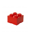 Lego Pojemnik 4 czerwony 4003 - nr 2