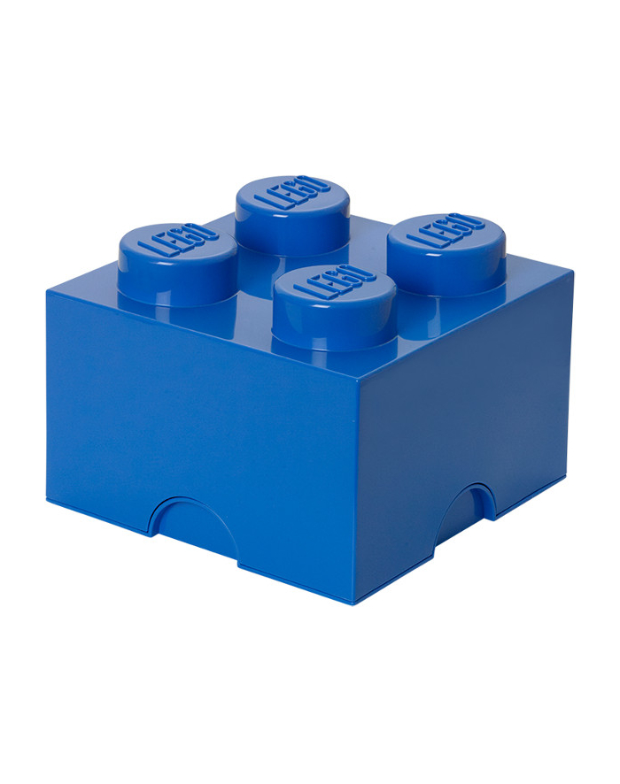 Lego Pojemnik 4 niebieski 4003 główny