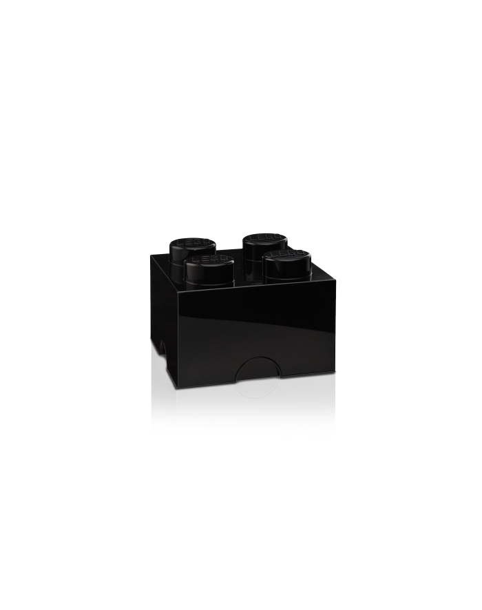 Lego Pojemnik 4 czarny 4003 główny