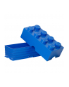 Lego Pojemnik 8 niebieski 4004 - nr 1
