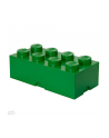 Lego Pojemnik 8 ciemnozielony 4004 - nr 4