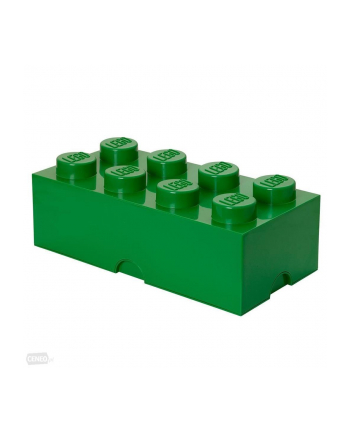 Lego Pojemnik 8 ciemnozielony 4004