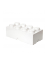 Lego Pojemnik 8 biały 4004 - nr 2