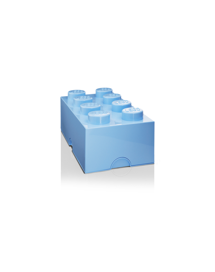 Lego Pojemnik 8 jasnoniebieski 4004 główny